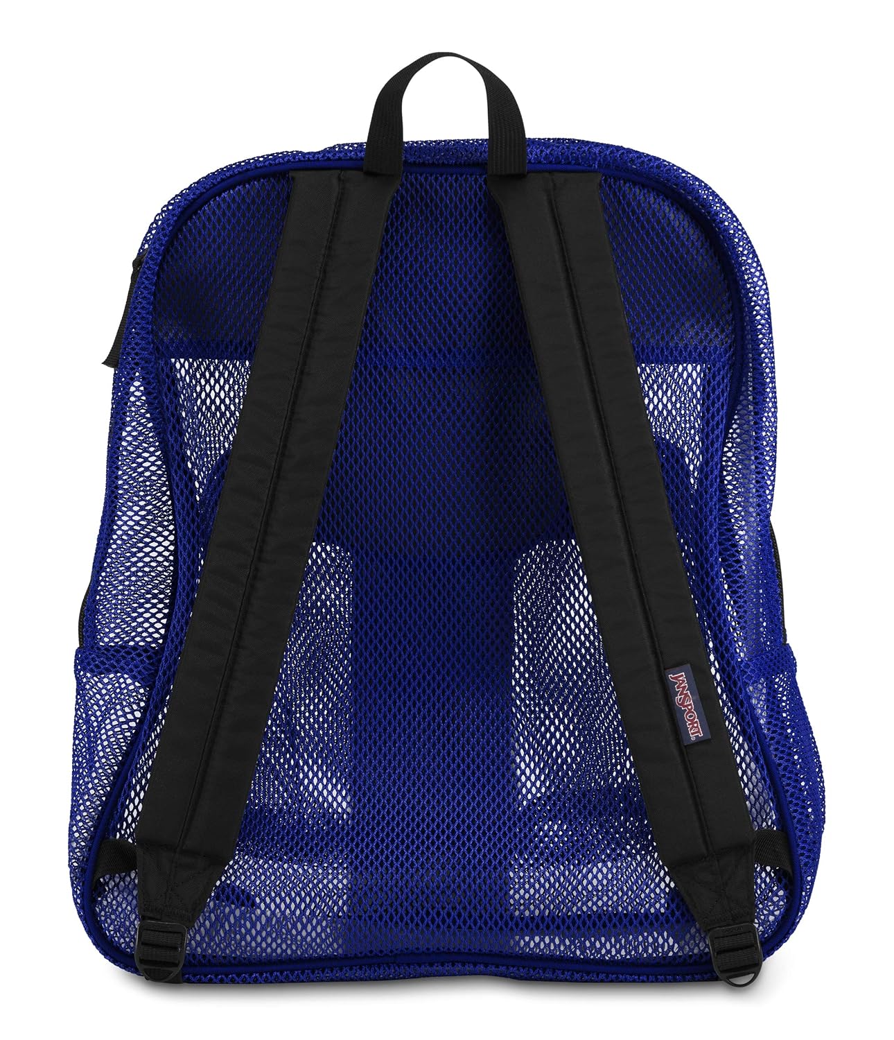 Jansport Mesh Pack 2000 Cu. In Classic Backpack 2SDG 008.BLACK OS